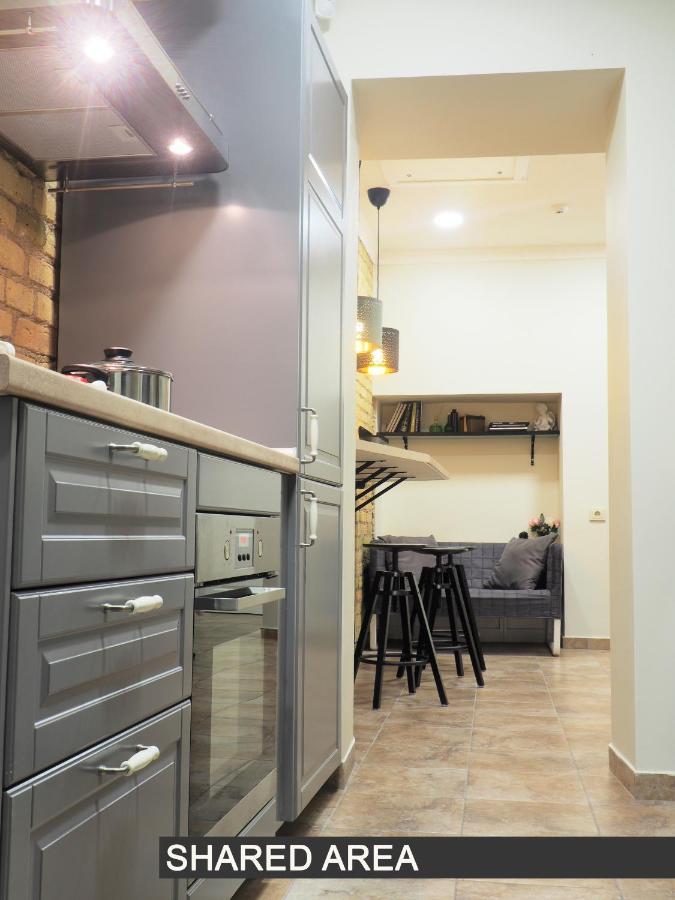 Emi Apartment VNO Esterno foto